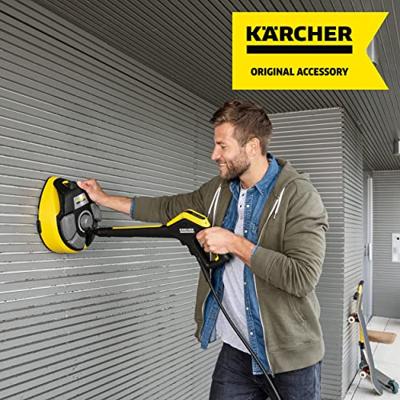 KARCHER T-Racer T 7 Plus oppervlaktereiniger - Geel en zwart - thumbnail