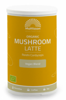 Mattisson HealthStyle Mushroom Latte - thumbnail