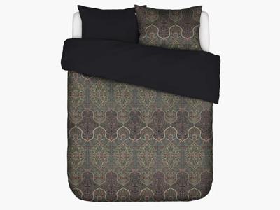 Dekbedovertrek Giulia Laurel Green | totaalBED | 2-persoons