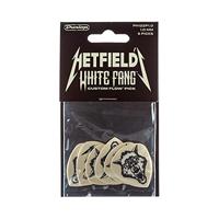 Dunlop PH122P100 Hetfield&apos;s White Fang 1.0 mm (6 stuks) - thumbnail
