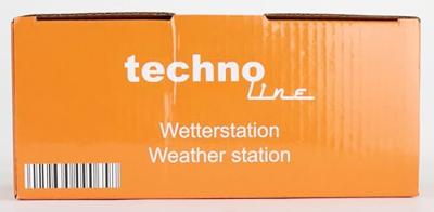 Techno Line WS9065 WS9065 Draadloos weerstation Techno Line WS9065 WS9065 Draadloos weerstation