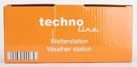 Techno Line WS9065 WS9065 Draadloos weerstation - thumbnail