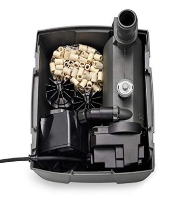Oase Filtral UVC 1500 Vijverfilter - Helder Water tot 1,5m³ met UV-C & Fonteinopzet - thumbnail