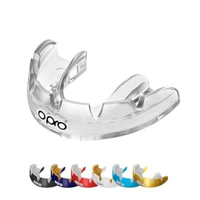 Opro 790001 Instant Custom Dentist Fit Mouthguard Braces - No colour - SR