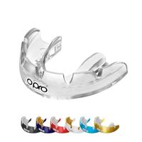 Opro 790001 Instant Custom Dentist Fit Mouthguard Braces - No colour - SR - thumbnail