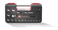 Facom SL.DBOX1PB Dopsleutelset Metrisch 1/2 (12.5 mm) 20-delig - thumbnail