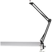 Hama Flexibele Scharnierarm 700 ¼ Max. 70 Cm Met Tafelklem Voor Ringlamp - thumbnail