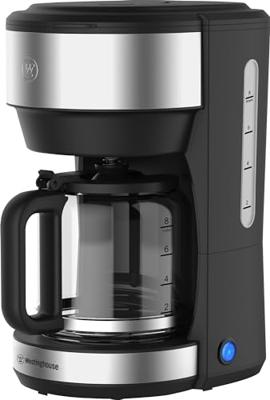 Westinghouse Basic Koffiezetapparaat - RVS Westinghouse Basic Koffiezetapparaat - RVS