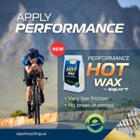 Squirt hot melt wax 500g - chain wax - thumbnail