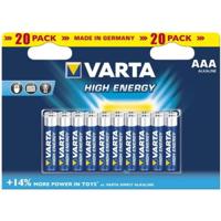 VARTA Longlife Power AAA (LR03) batterij - thumbnail