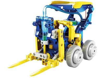 Velleman KSR17 Robot (bouwpakket) Bouwpakket