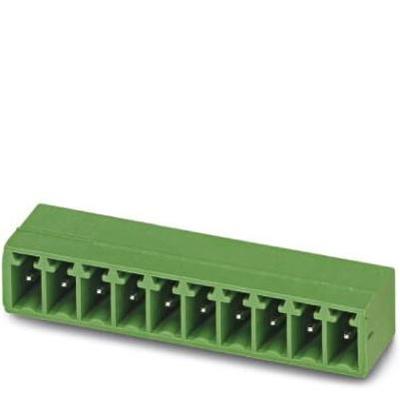 Phoenix Contact 1876301 Male behuizing (board) MC Totaal aantal polen: 6 Rastermaat: 3.50 mm Inhoud: 50 stuk(s)