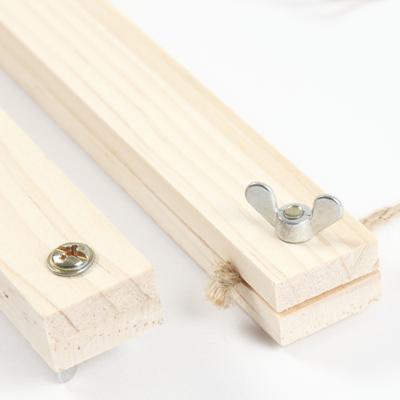 Creativ Company Houten poster hanger voor a4 formaat. - thumbnail