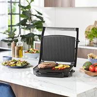 Princess 112415 panini grill 2000w - thumbnail