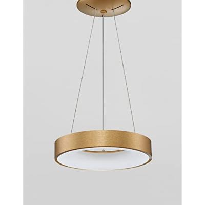 Lyora HanglampRando Thin goud Ø 38cm - 9453432
