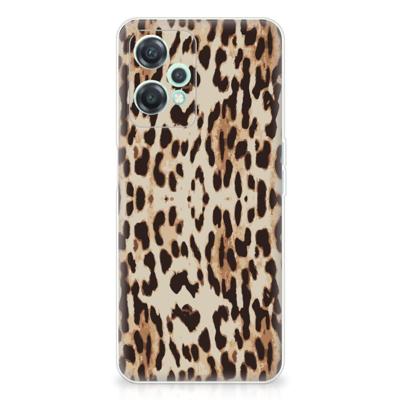 OnePlus Nord CE 2 Lite | TPU Hoesje | Leopard