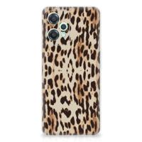 OnePlus Nord CE 2 Lite | TPU Hoesje | Leopard - thumbnail