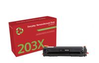 Xerox Toner vervangt HP HP 203X (CF540X) Compatibel Zwart 3200 bladzijden Everyday™ Remanufactured 006R03620 - thumbnail