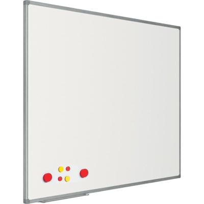 Smit Visual whiteboard, gelakt staal, magnetisch, 60 x 45 cm Smit Visual whiteboard, gelakt staal, magnetisch, 60 x 45 cm
