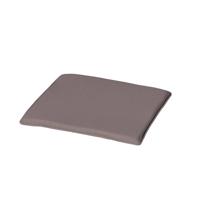 2 stuks! Zitje universeel 40x40 met rits Panama taupe Madison - Madison - thumbnail