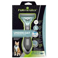 FURminator - furminator voor langharige katten - S - thumbnail