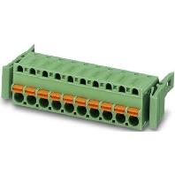 Phoenix Contact 1925715 Female behuizing (kabel) FKC Totaal aantal polen: 4 Rastermaat: 5.08 mm Inhoud: 100 stuk(s)