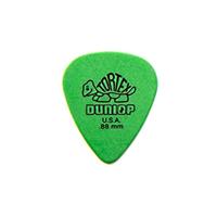 Dunlop Tortex Standard 0.88mm plectrum groen - thumbnail