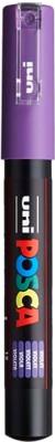 Uni POSCA paintmarker PC-1MC, 0,7 - 1 mm, paars Uni POSCA paintmarker PC-1MC, 0,7 - 1 mm, paars