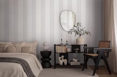 AS Creation Pure Elegance - Grijs - Landhaus - 397980