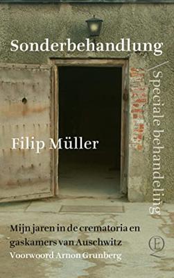 Sonderbehandlung/Speciale behandeling - Filip Müller - ebook Sonderbehandlung/Speciale behandeling - Filip Müller - ebook