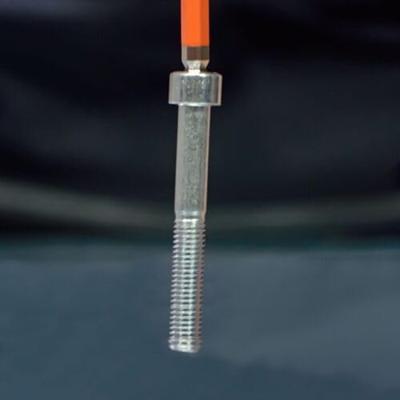 Wiha 369R100F Stiftsleutel Zeskantkogelkop MagicRing met oplichtende kleuren 10.0 mm x 231 mm - 41978 - thumbnail