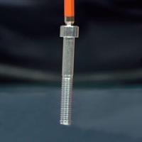 Wiha 369R100F Stiftsleutel Zeskantkogelkop MagicRing met oplichtende kleuren 10.0 mm x 231 mm - 41978 - thumbnail