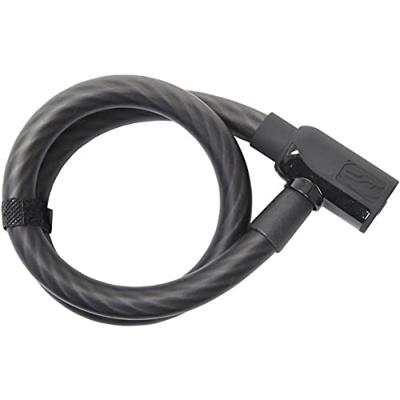 CONTEC kabelslot "powerloc" ct cable lock powerloc 20mm x 85cm black
