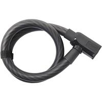 CONTEC kabelslot "powerloc" ct cable lock powerloc 20mm x 85cm black - thumbnail