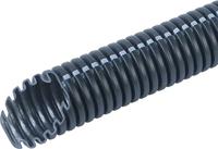 Fränkische Rohrwerke 24110050 FFKu-EL-F-LS0H 50 Beschermslang (ribbelslang) Zwart 39.5 mm 1 stuk(s) - thumbnail