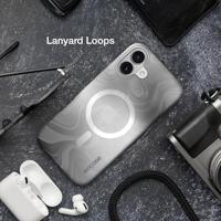 Incase Halo hoesje iPhone 16 Plus - Oil Slick Smoke - thumbnail