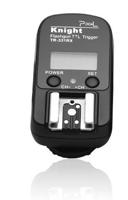 Pixel TR-331RX - Set voor fotoapparaten (zwart, 1 stuks) - thumbnail