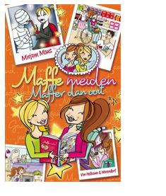 Maffe meiden maffer dan ooit - Mirjam Mous - eBook (9789000302949)