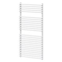 Haceka Monte Designradiator - 119x60cm - wit mat 1194463 - thumbnail