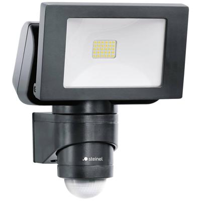 Steinel 052546 110039170 LED-buitenschijnwerper met bewegingsmelder Energielabel: E (A - G) 14.7 W Lichtkleur (naam): Neutraalwit Steinel 052546 110039170 LED-buitenschijnwerper met bewegingsmelder Energielabel: E (A - G) 14.7 W Lichtkleur (naam): Neutraalwit
