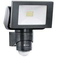 Steinel 052546 110039170 LED-buitenschijnwerper met bewegingsmelder Energielabel: E (A - G) 14.7 W Lichtkleur (naam): Neutraalwit - thumbnail