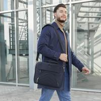 Hama Laptoptas Geschikt voor max. (laptop): 35,8 cm (14,1) Donkerblauw - thumbnail