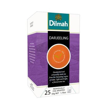 Dilmah Darjeeling Thee Zakjes Dilmah Darjeeling Thee Zakjes