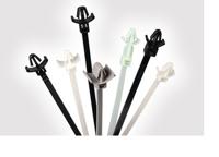 HellermannTyton 111-85339 T50SSL5-N66-NA-M1 Kabelbinder 135 mm 4.60 mm Natuur Met spreidanker, Hittegestabiliseerd 1 stuk(s) - thumbnail