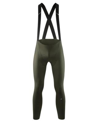 Assos Mille GT spring/fall fietsbroek lang S11 heren groen M