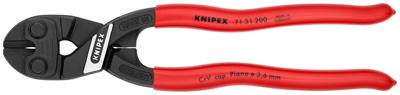 Knipex CoBolt Boutenschaar 200 mm 64 HRC