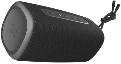 Fresh &apos;n Rebel Bold L2 Bluetooth speaker Grijs