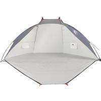 Strandtent 268x223x125 cm 185T taft grijs - thumbnail