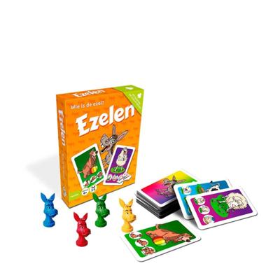 Identity Games Ezelen kaartspel Identity Games Ezelen kaartspel