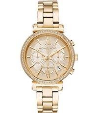 Michael Kors Bandschakels MK6559 - Staal - (1 stuk)